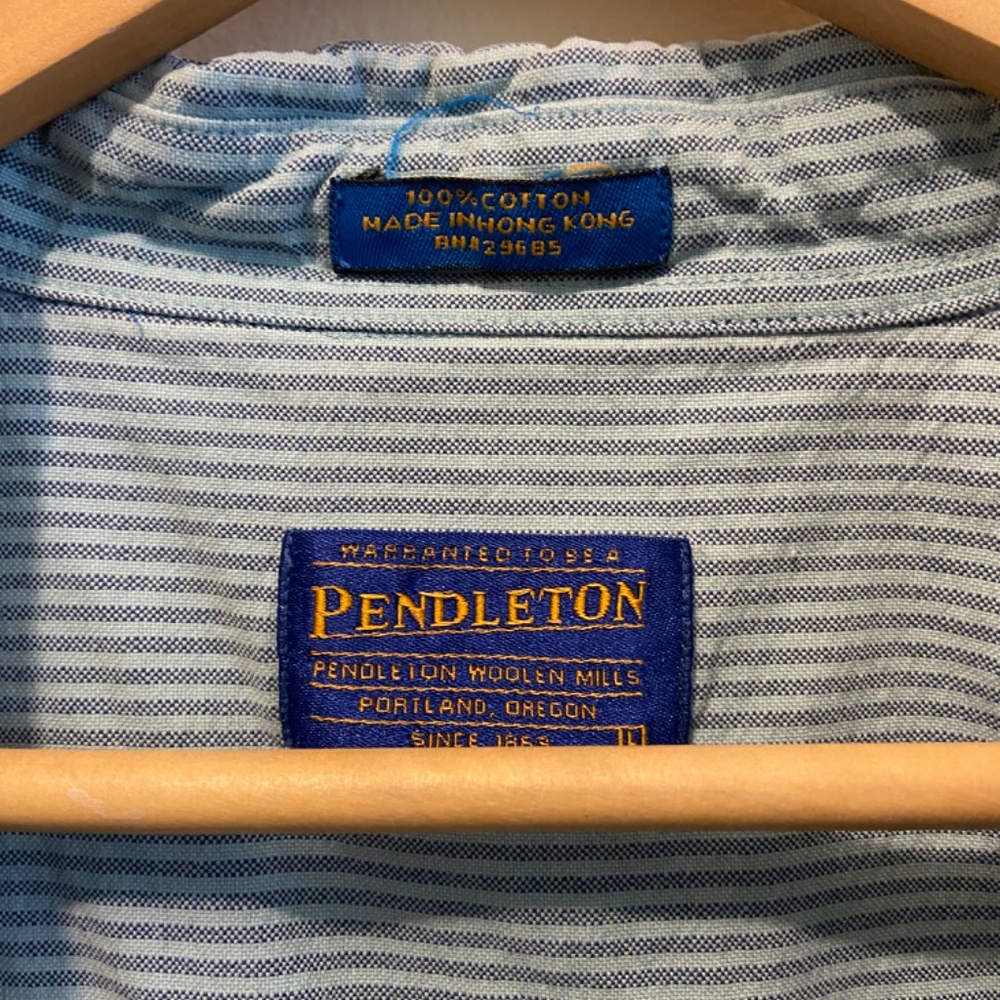 Pendleton Shirt - Picture 3 of 3
